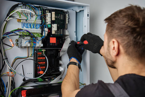 Licensed Electrical Panel Upgrade service in Cave Creek, AZ - No Joke electrician